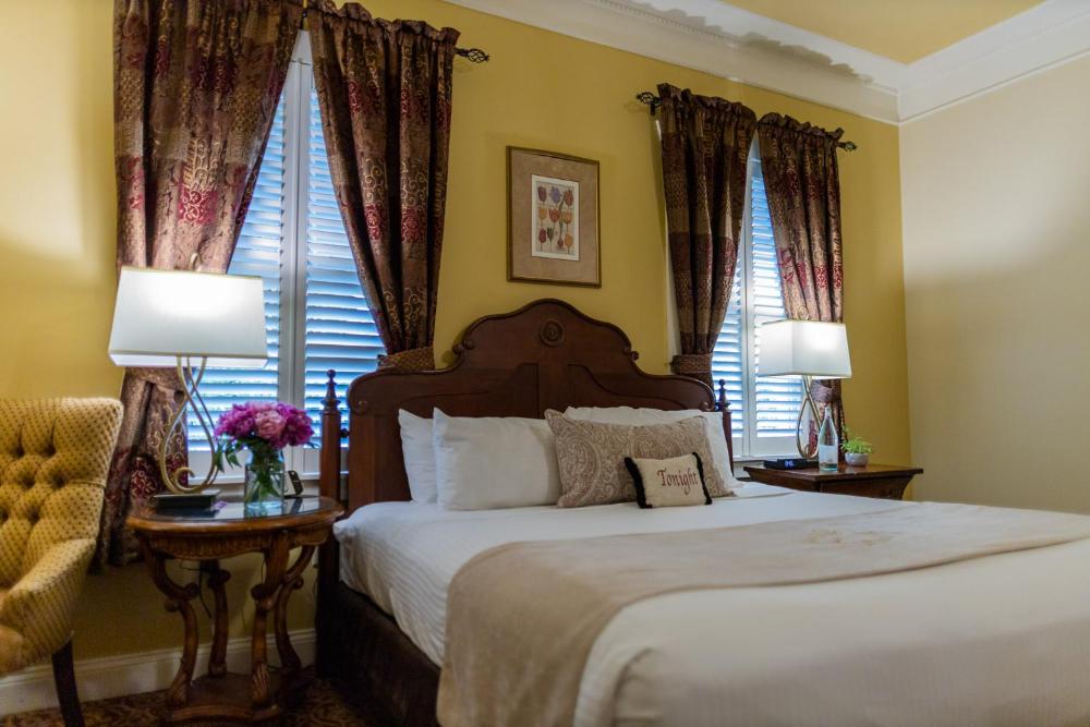 The Inn at Leola Village, a Historic Hotel of America